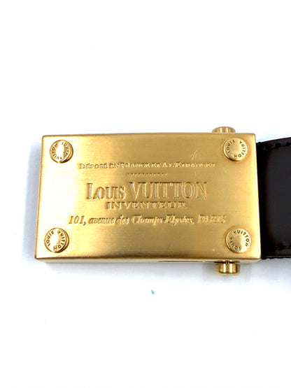LOUIS VUITTON Gürtel