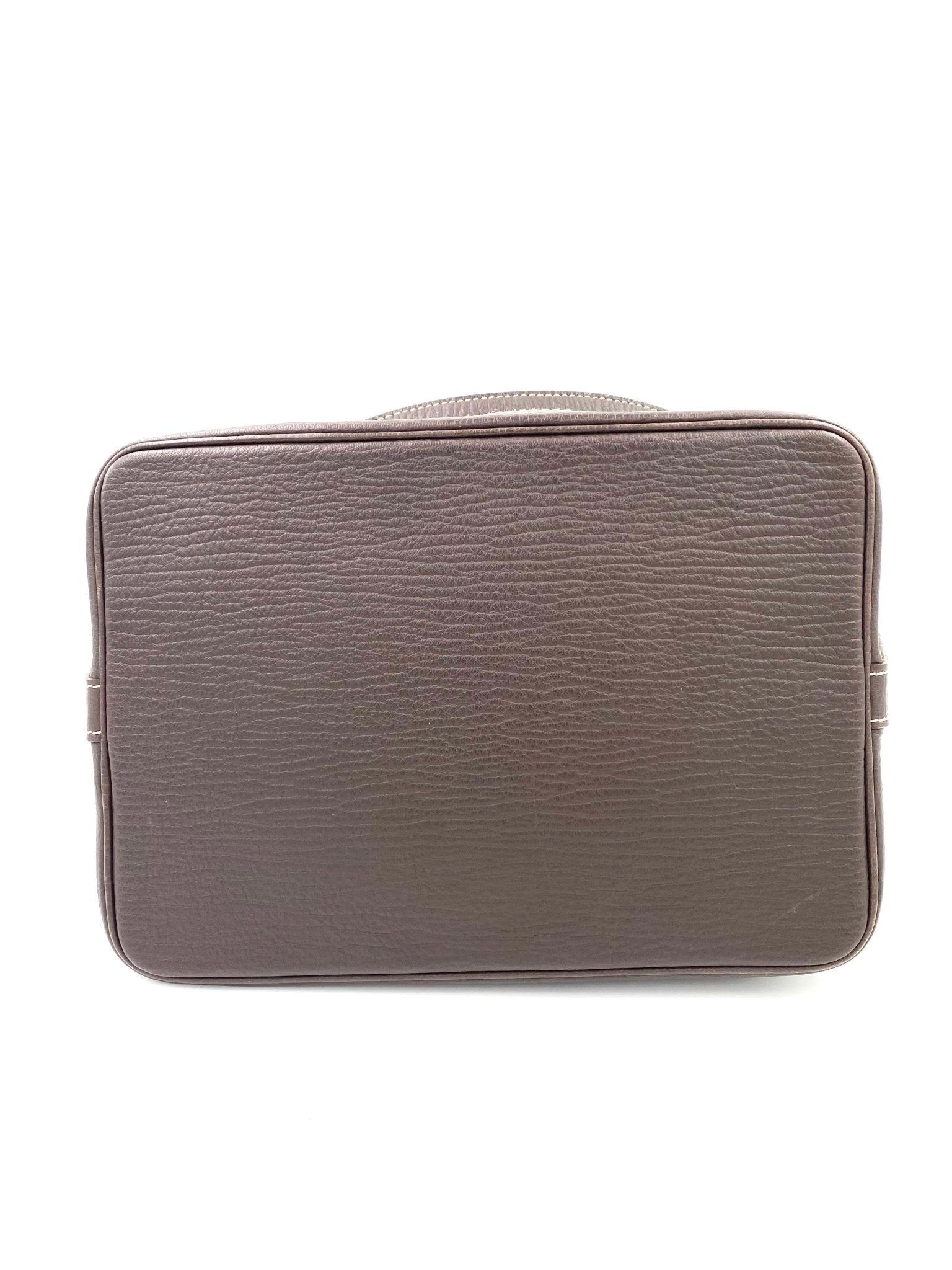 LOUIS VUITTON Noe grande Fuzian Mini Lin Idylle braun - Clutch & Macarons - AR3057 - Clutch & Macarons - 