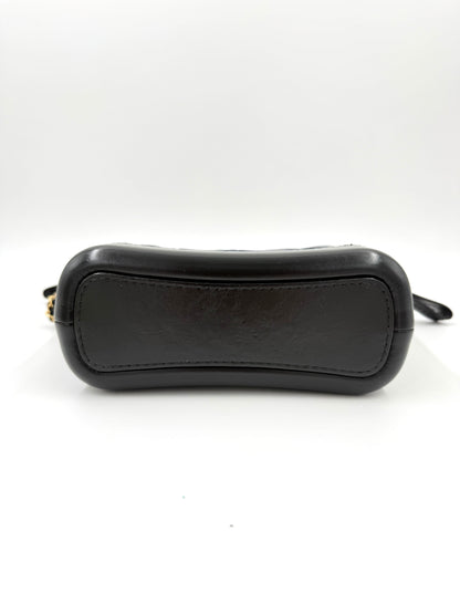 CHANEL Gabrielle small navy
