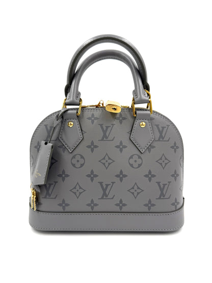 LOUIS VUITTON Alma BB Monogram Ink