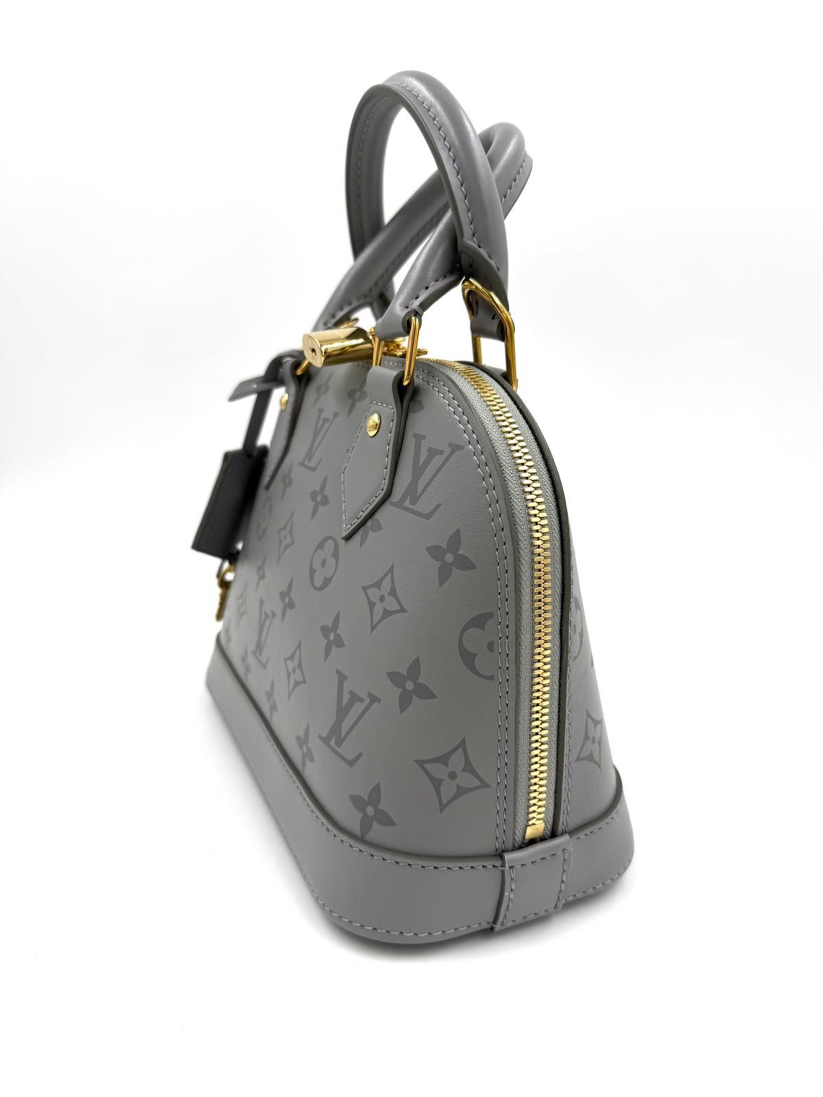 LOUIS VUITTON Alma BB Monogram Ink