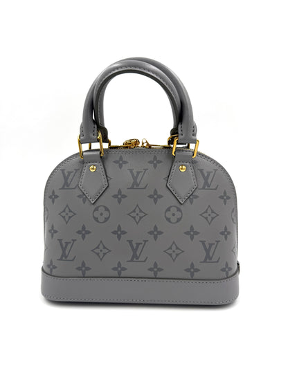 LOUIS VUITTON Alma BB Monogram Ink