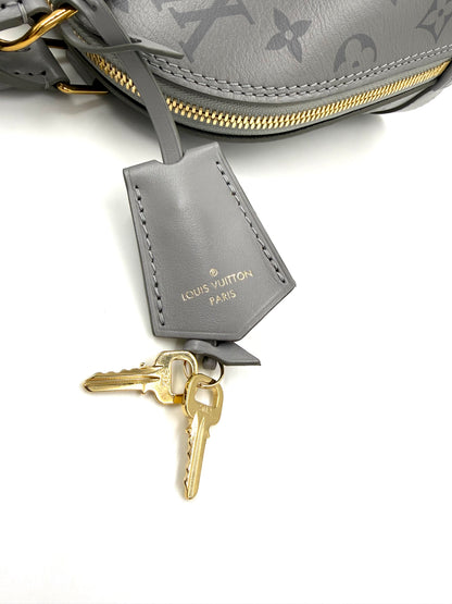 LOUIS VUITTON Alma BB Monogram Ink