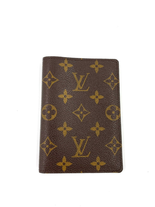 LOUIS VUITTON Etui Monogram Canvas - Clutch & Macarons - CA4069 - Clutch & Macarons - 