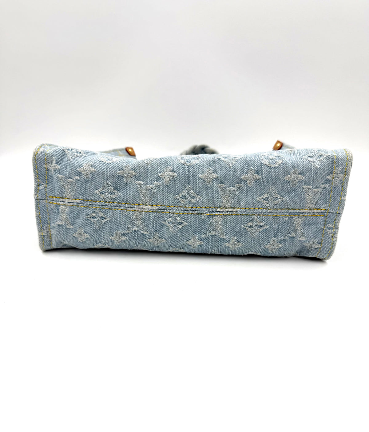 LOUIS VUITTON Let Go PM Sky Denim