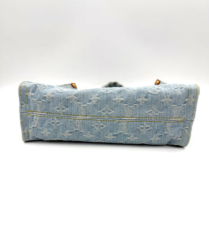 LOUIS VUITTON Let Go PM Sky Denim