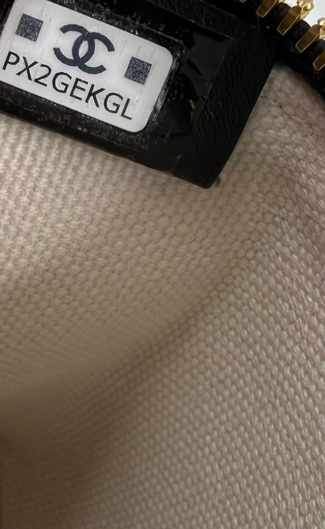 CHANEL Vanity Coco Beach 2026