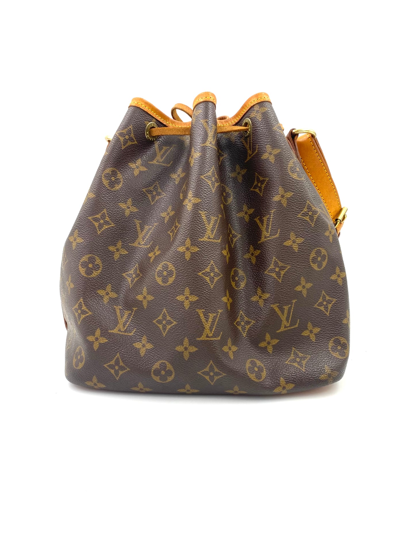 LOUIS VUITTON Vintage Noe petit Monogram Canvas