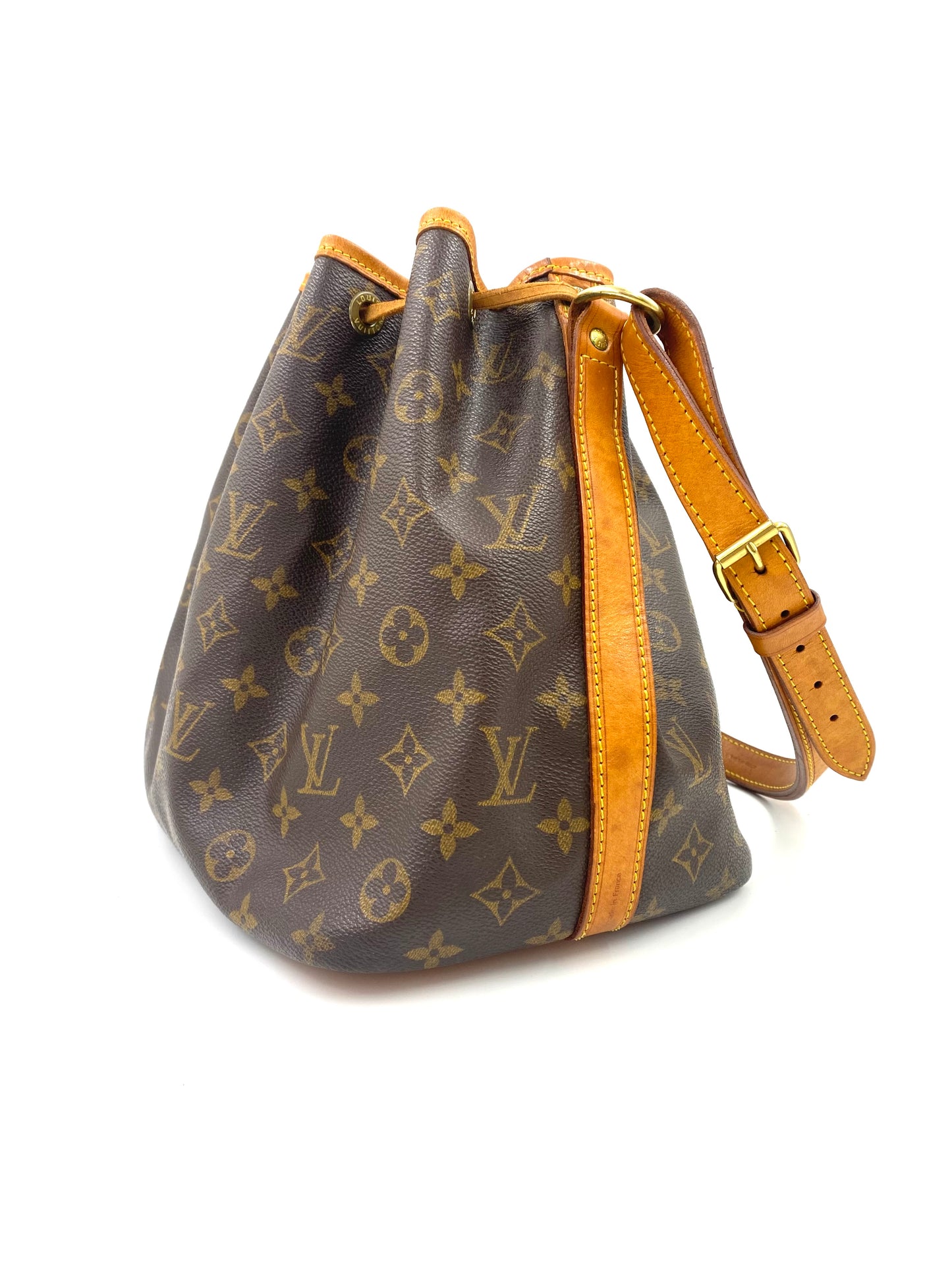 LOUIS VUITTON Vintage Noe petit Monogram Canvas