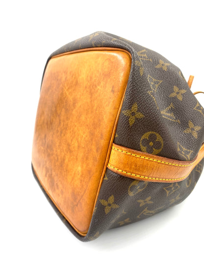 LOUIS VUITTON Vintage Noe petit Monogram Canvas