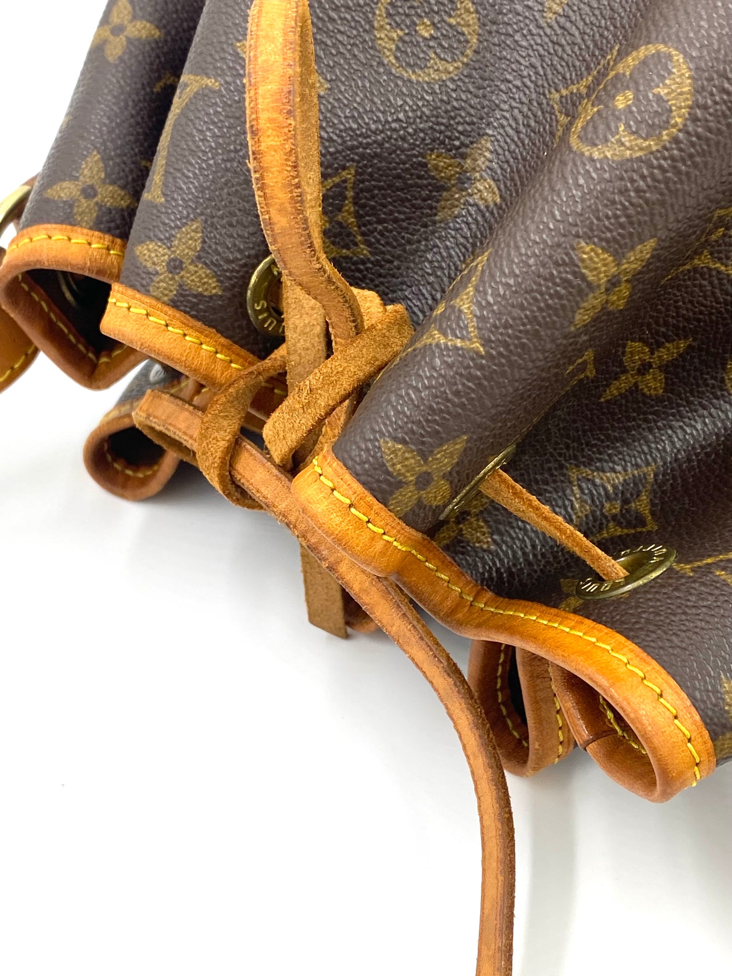 LOUIS VUITTON Vintage Noe petit Monogram Canvas