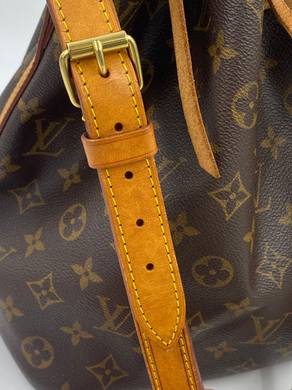 LOUIS VUITTON Vintage Noe petit Monogram Canvas