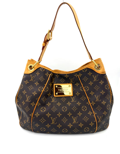 LOUIS VUITTON Galliera MM Monogram Canvas
