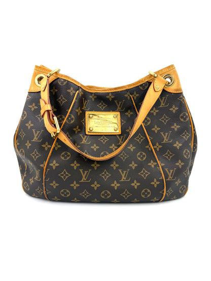 LOUIS VUITTON Galliera MM Monogram Canvas