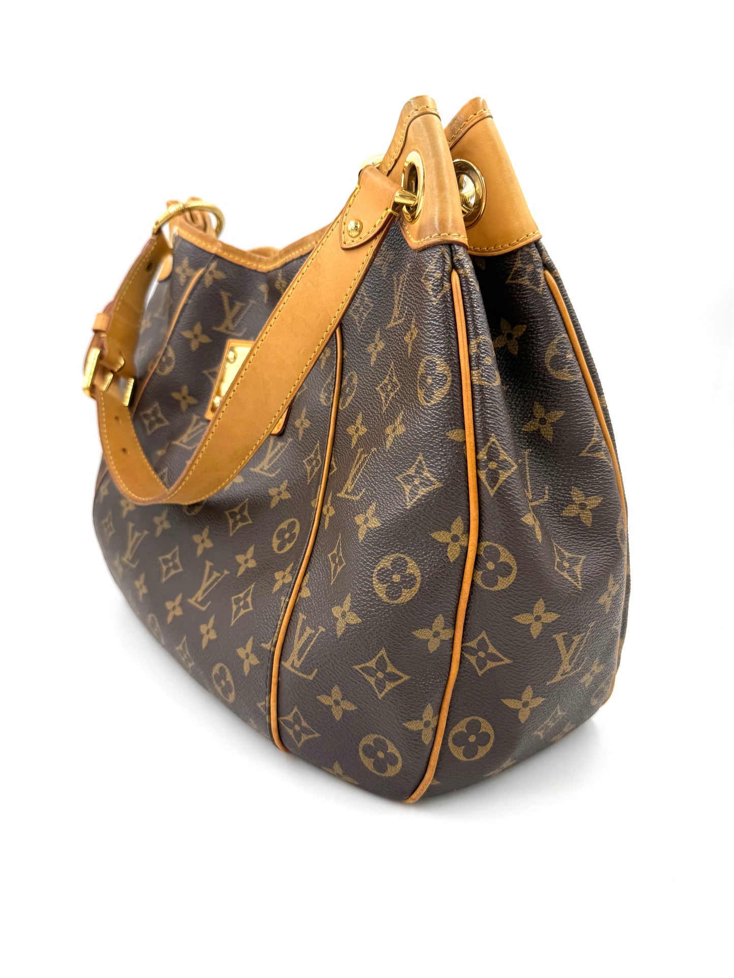 LOUIS VUITTON Galliera MM Monogram Canvas
