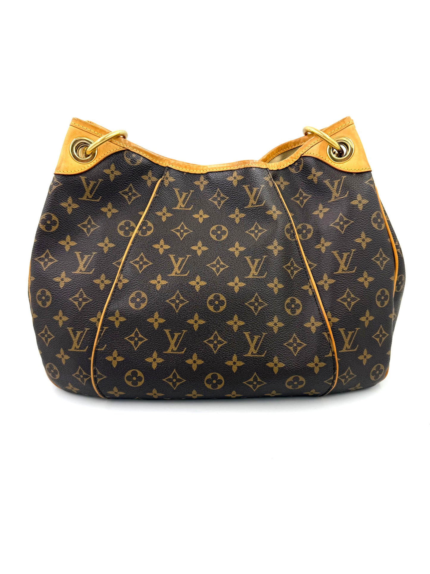 LOUIS VUITTON Galliera MM Monogram Canvas
