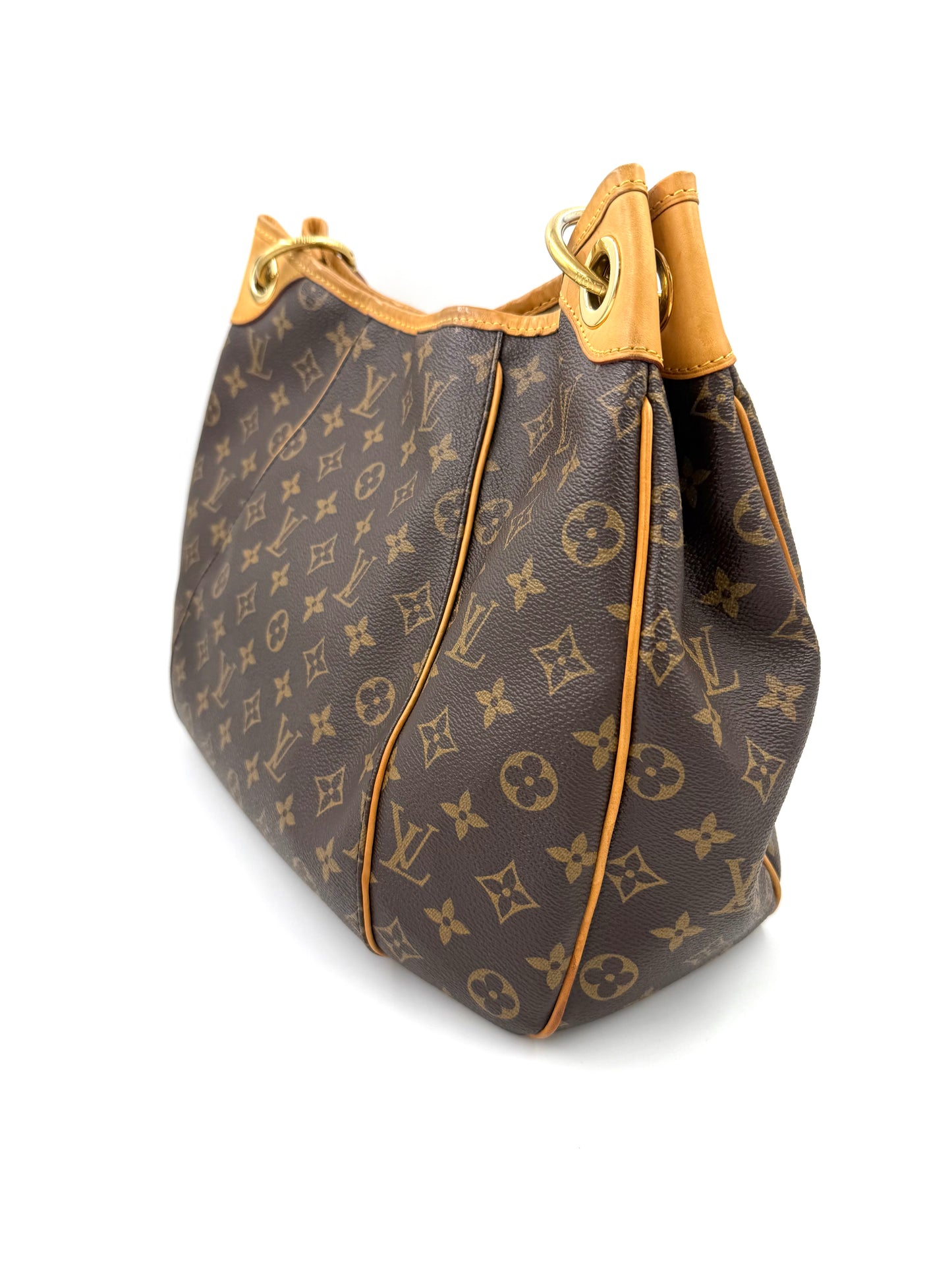 LOUIS VUITTON Galliera MM Monogram Canvas