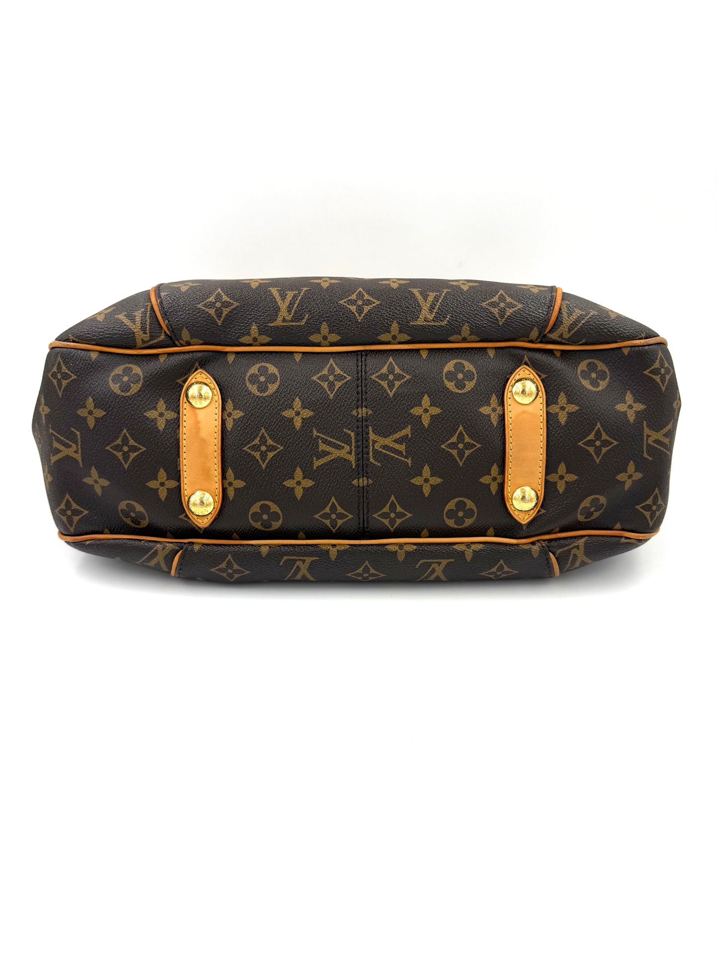 LOUIS VUITTON Galliera MM Monogram Canvas