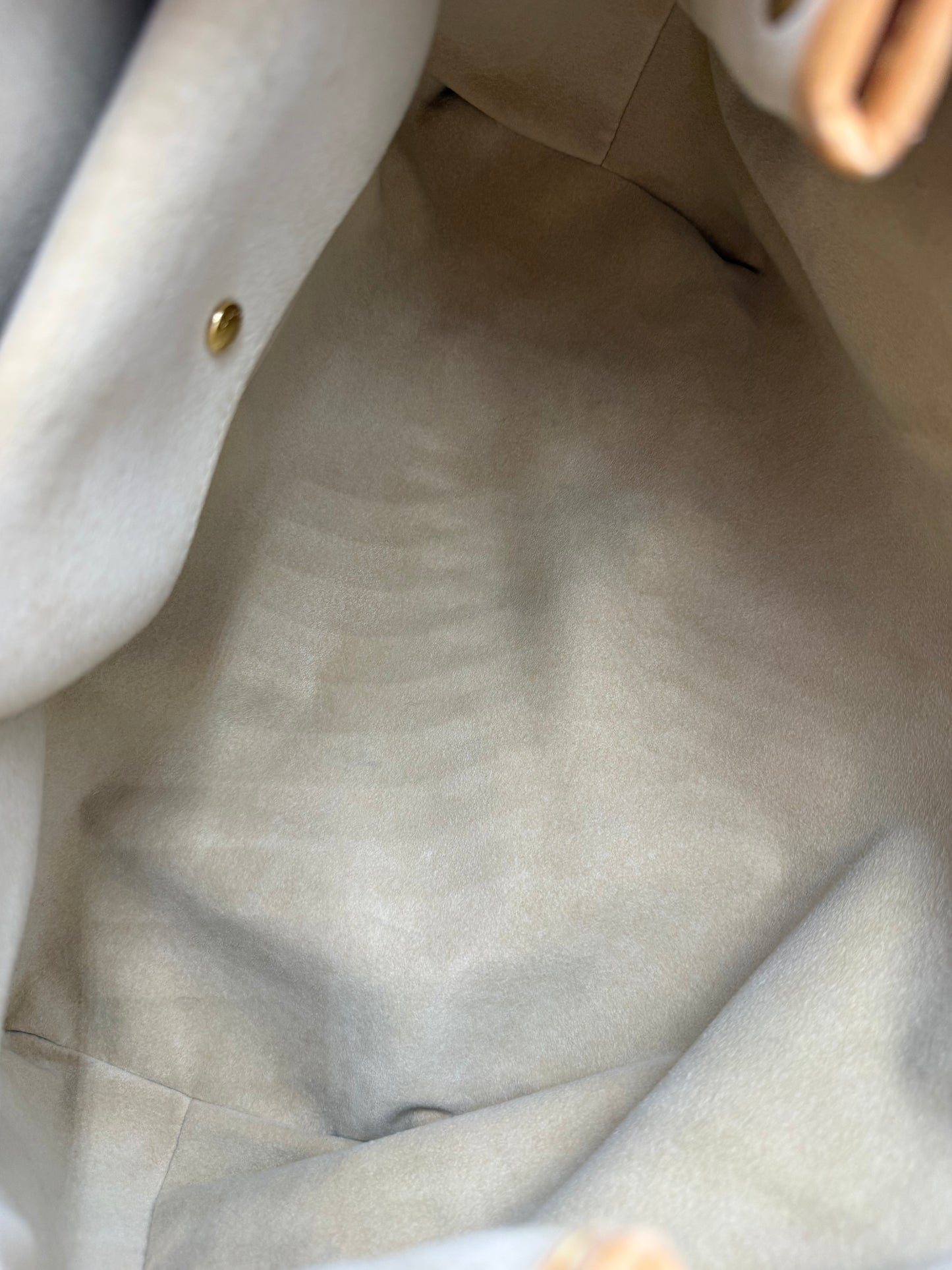 LOUIS VUITTON Galliera MM Monogram Canvas