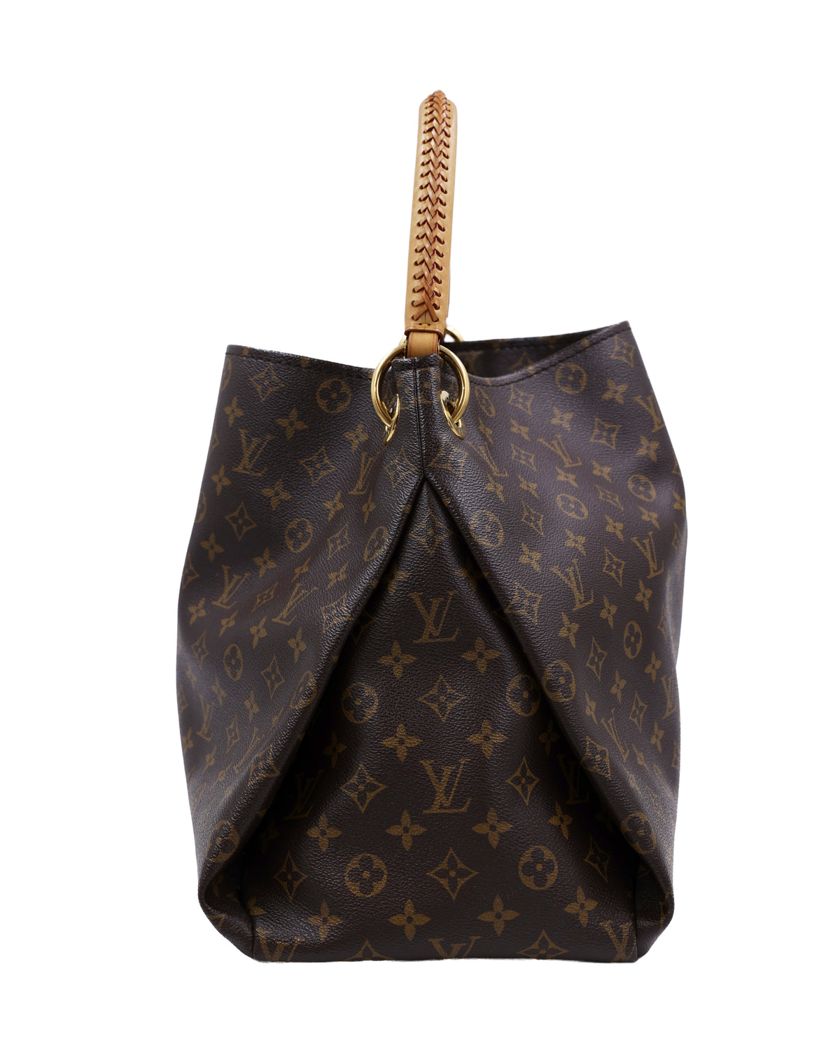 LOUIS VUITTON Artsy MM Monogram Canvas
