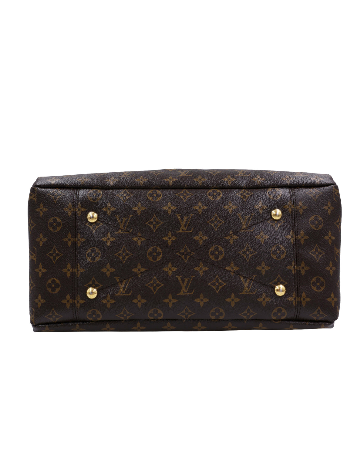 LOUIS VUITTON Artsy MM Monogram Canvas