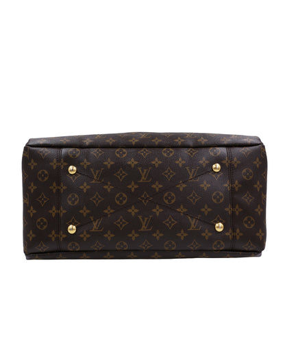 LOUIS VUITTON Artsy MM Monogram Canvas