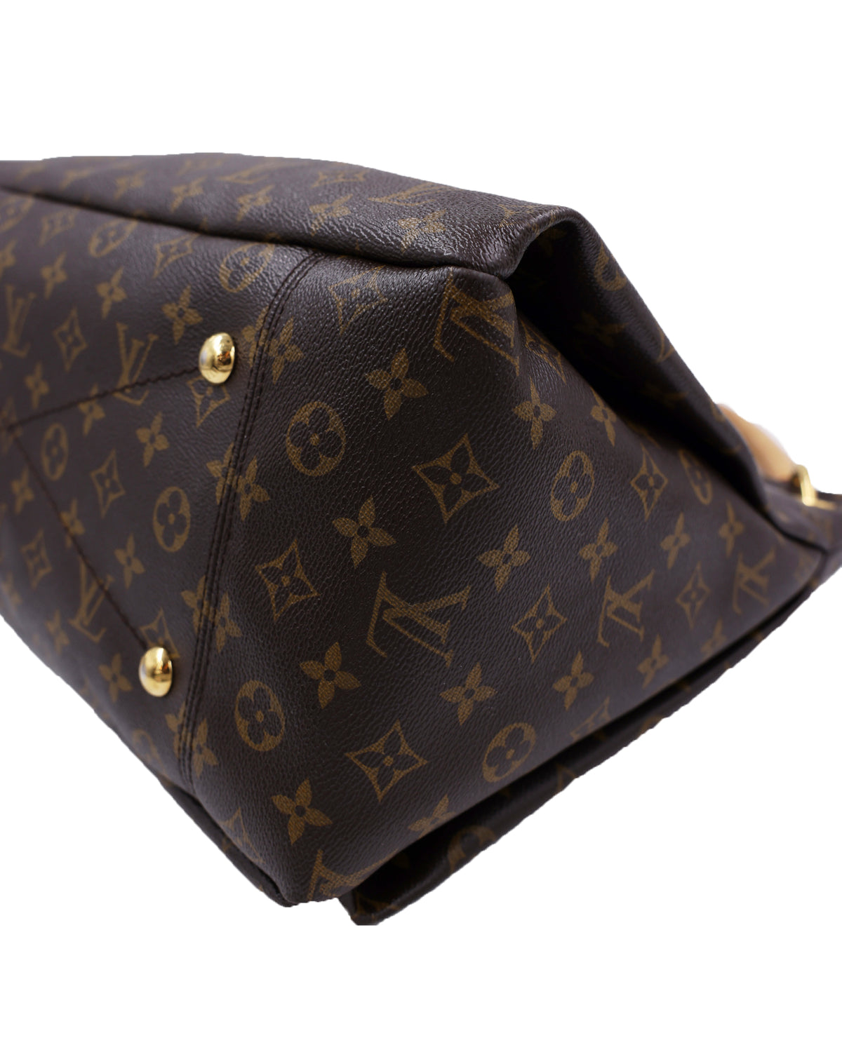 LOUIS VUITTON Artsy MM Monogram Canvas