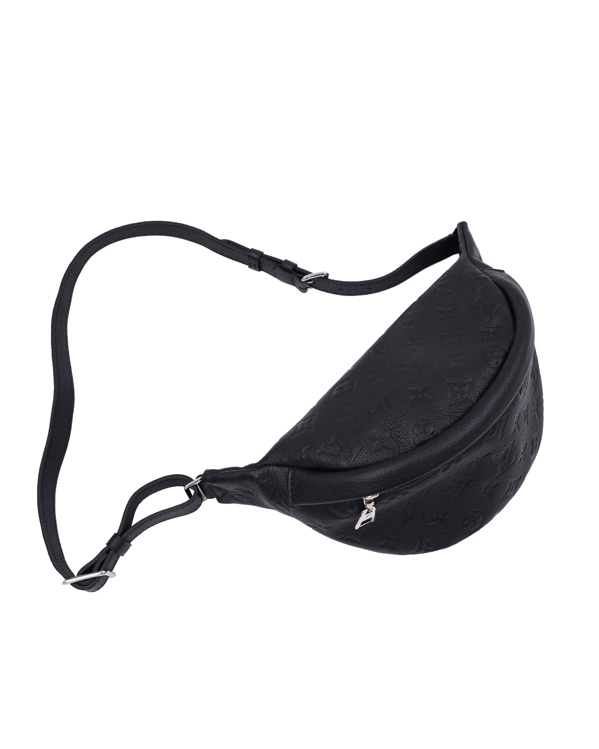 LOUIS VUITTON Bumbag Empreinte schwarz