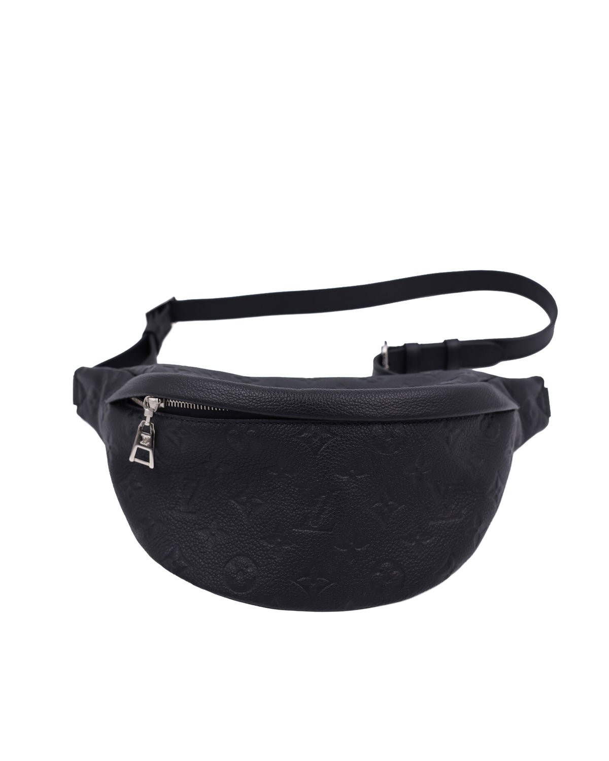 LOUIS VUITTON Bumbag Empreinte schwarz