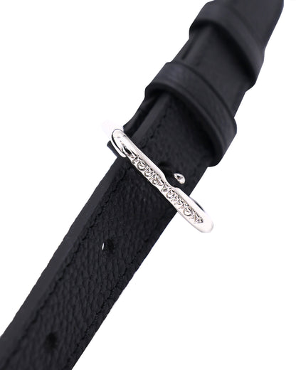 LOUIS VUITTON Bumbag Empreinte schwarz