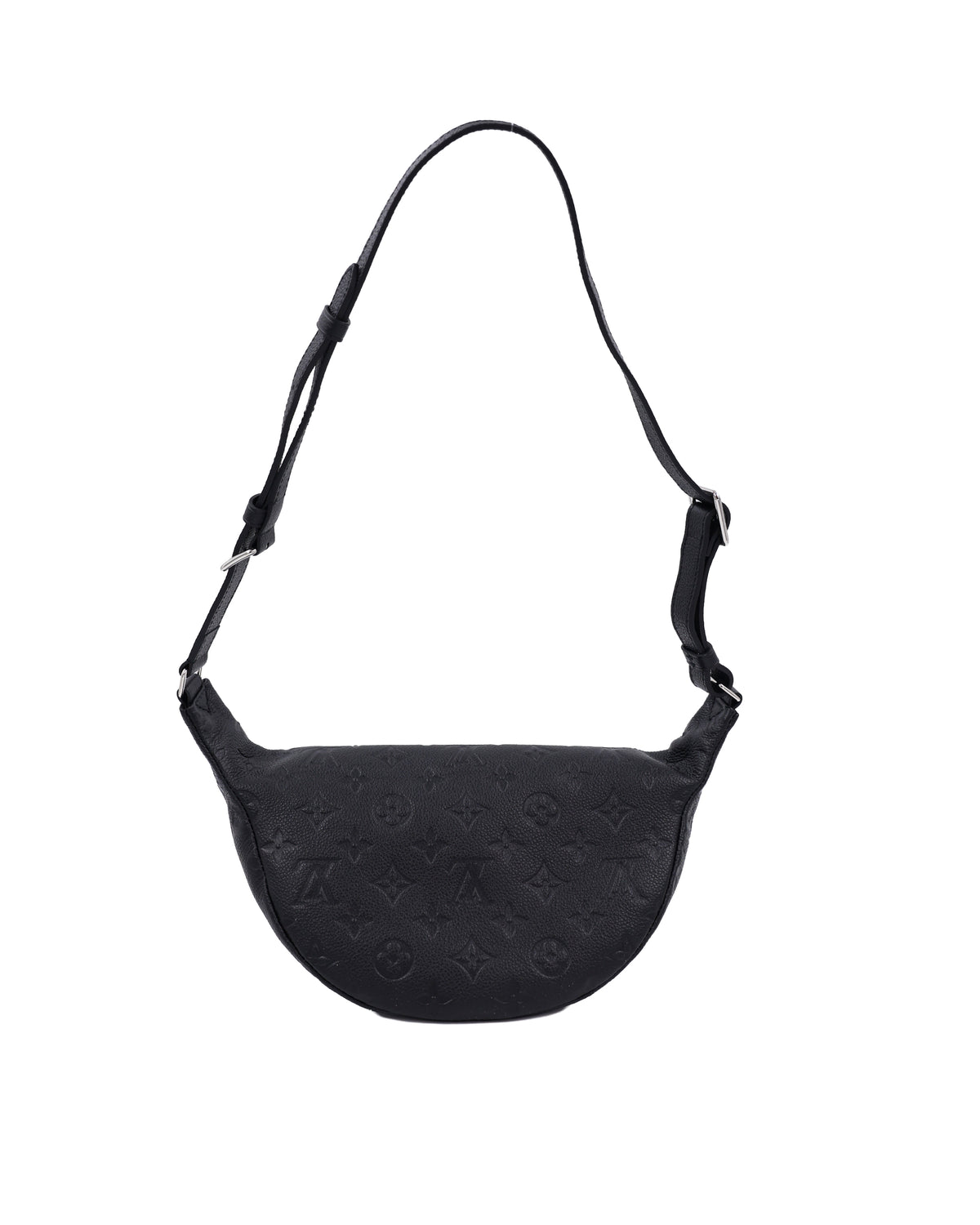 LOUIS VUITTON Bumbag Empreinte schwarz