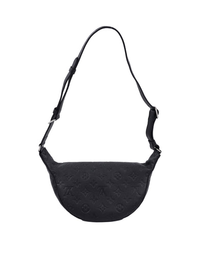 LOUIS VUITTON Bumbag Empreinte schwarz