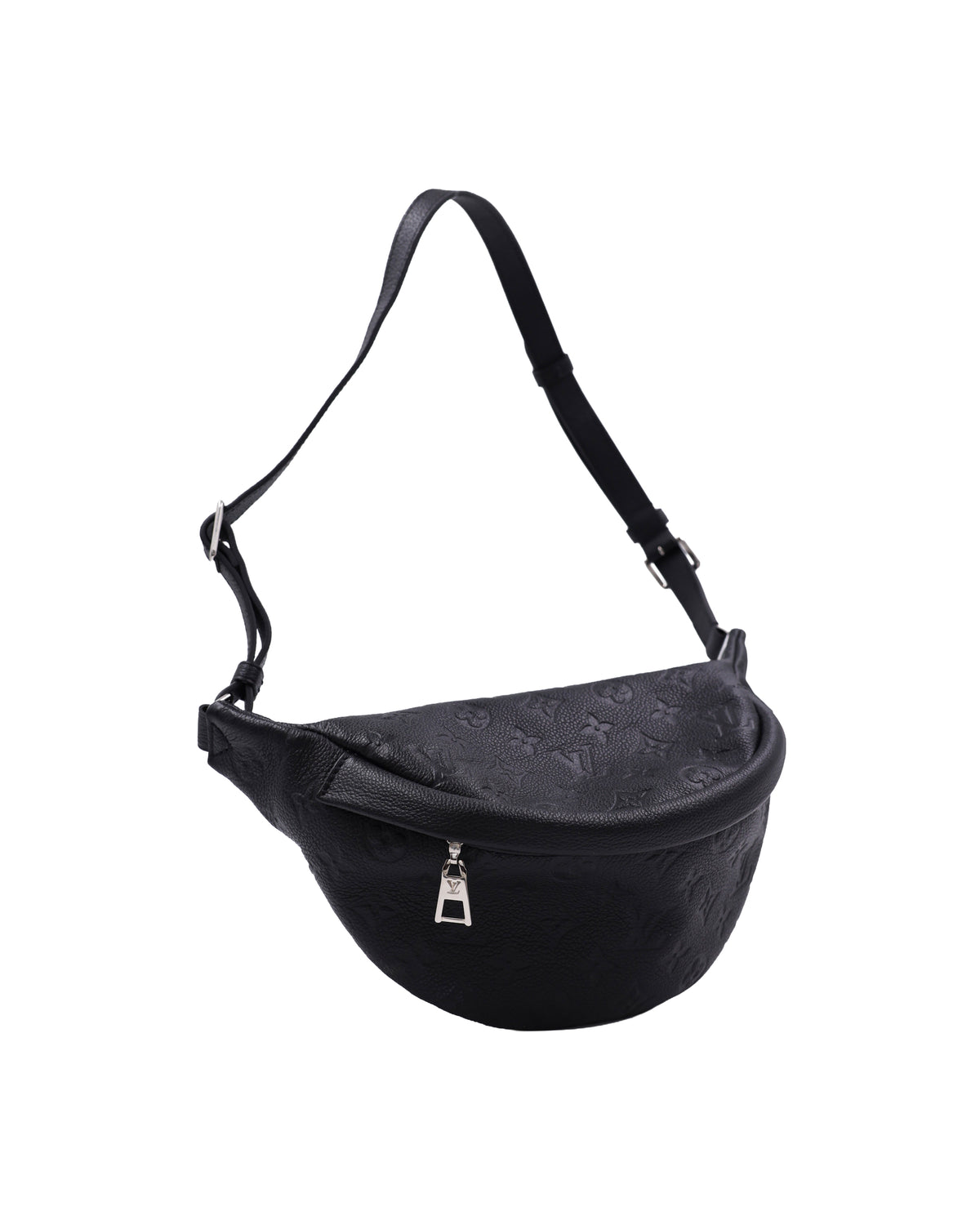 LOUIS VUITTON Bumbag Empreinte schwarz