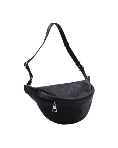 LOUIS VUITTON Bumbag Empreinte schwarz