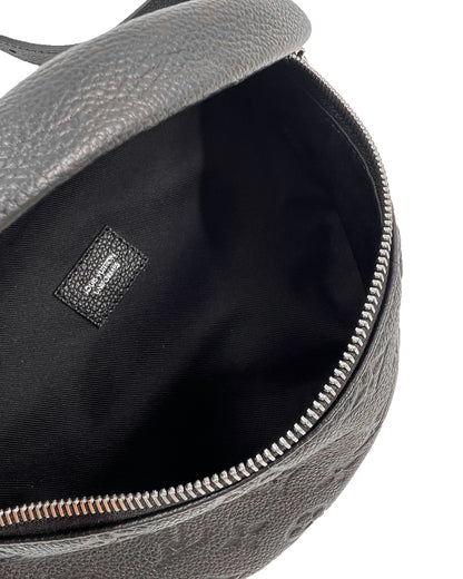 LOUIS VUITTON Bumbag Empreinte schwarz