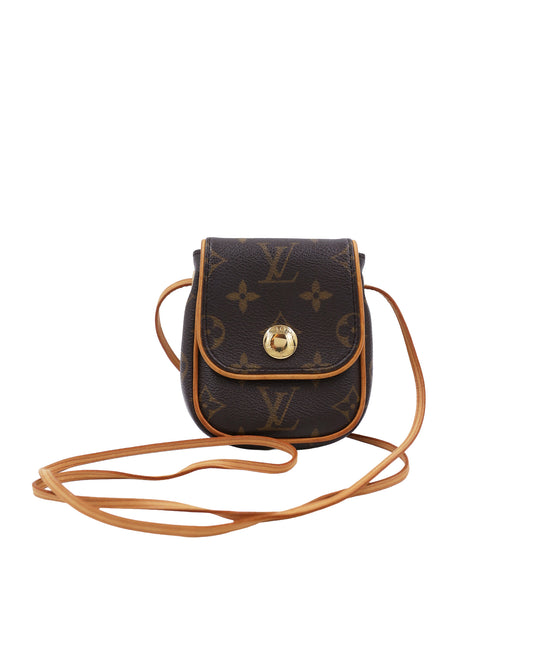 LOUIS VUITTON Cancun Monogram Canvas