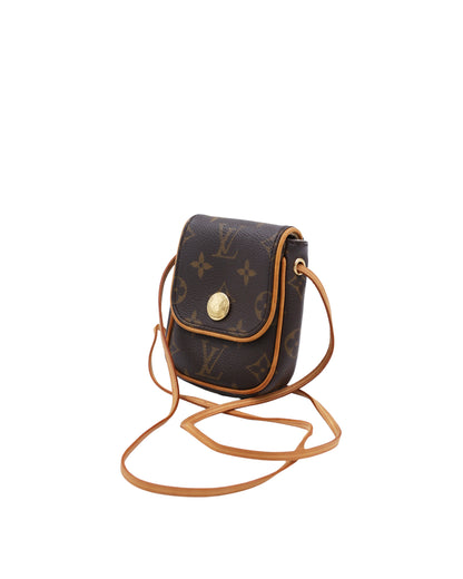 LOUIS VUITTON Cancun Monogram Canvas