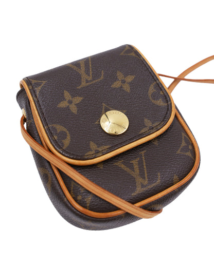 LOUIS VUITTON Cancun Monogram Canvas