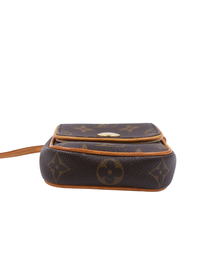 LOUIS VUITTON Cancun Monogram Canvas