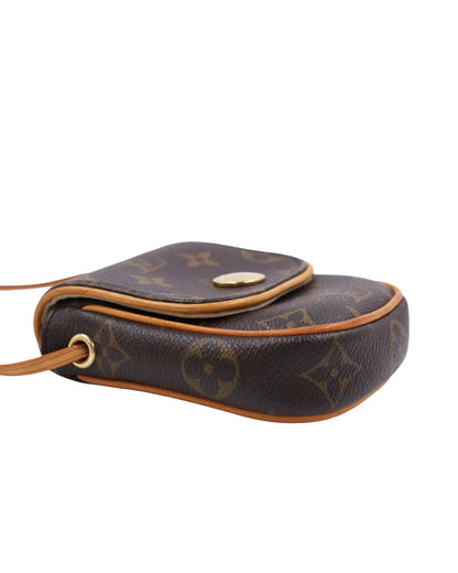 LOUIS VUITTON Cancun Monogram Canvas
