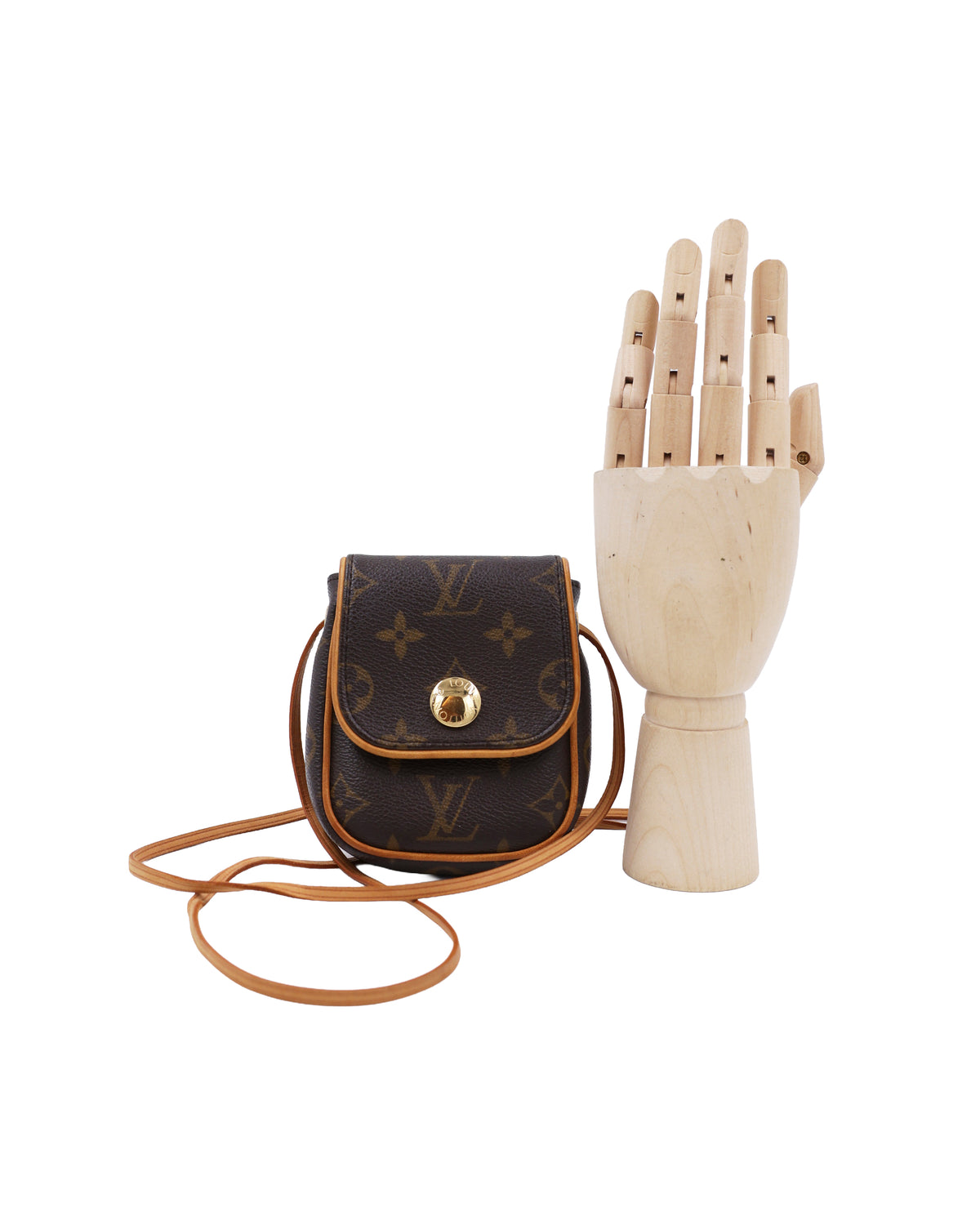 LOUIS VUITTON Cancun Monogram Canvas