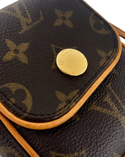 LOUIS VUITTON Cancun Monogram Canvas
