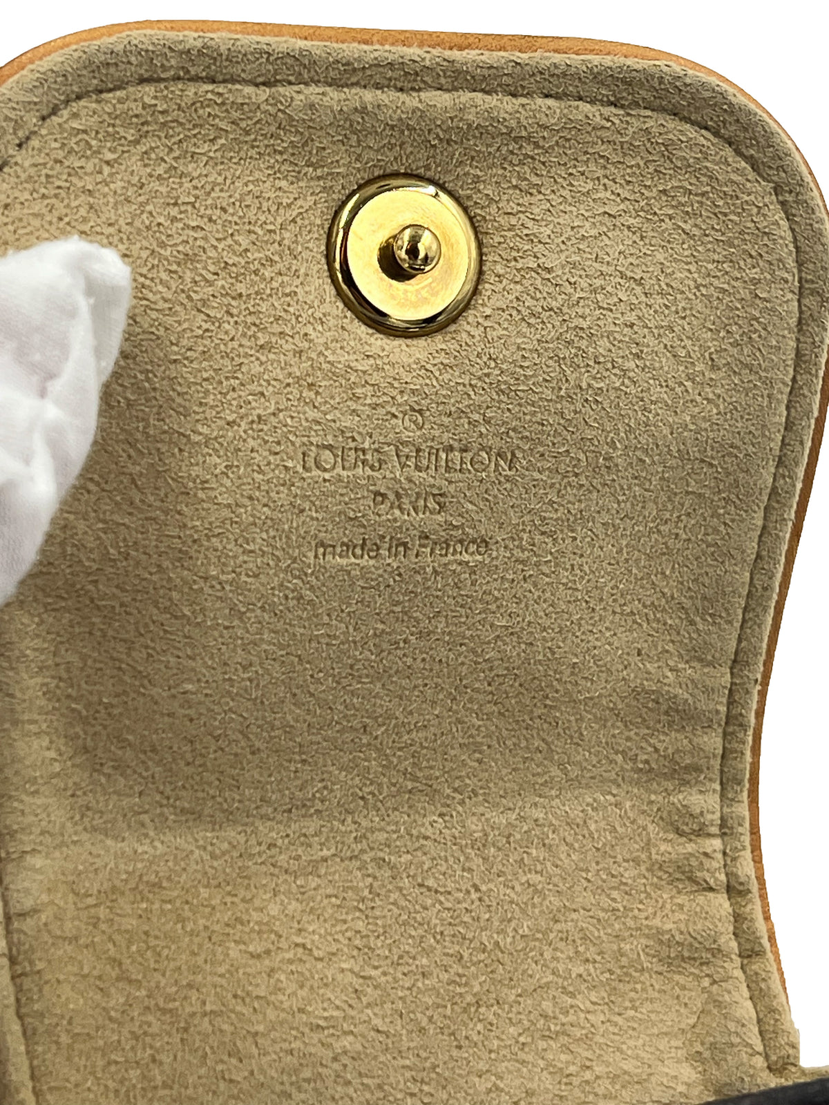 LOUIS VUITTON Cancun Monogram Canvas
