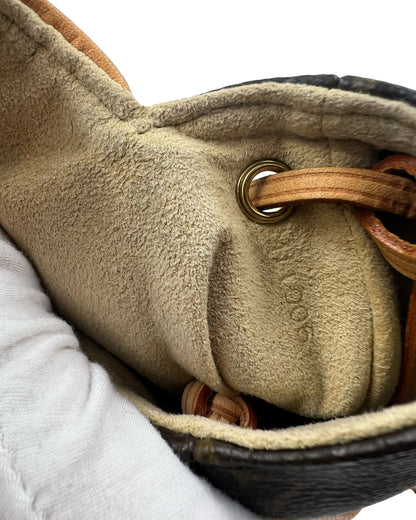 LOUIS VUITTON Cancun Monogram Canvas