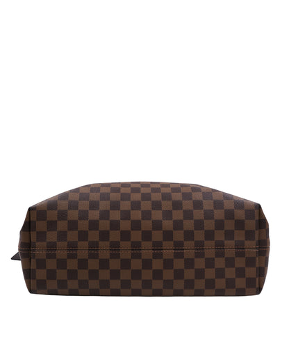 LOUIS VUITTON Graceful MM Damier Ebene