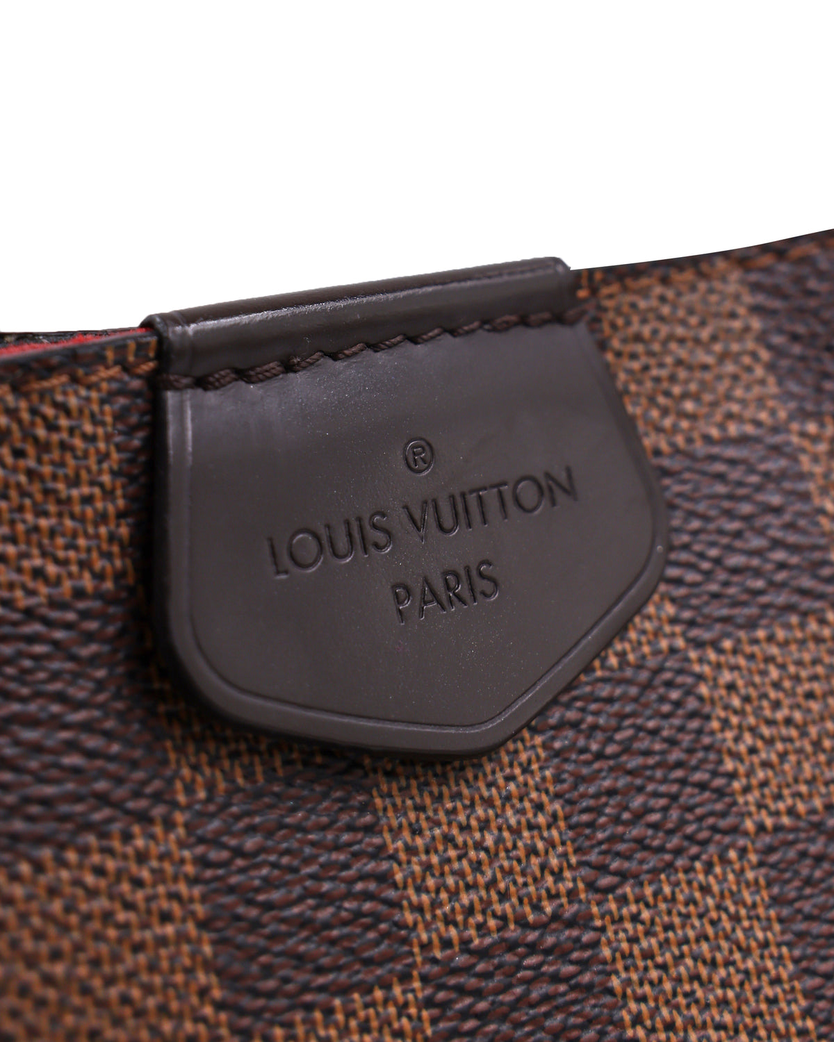 LOUIS VUITTON Graceful MM Damier Ebene
