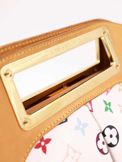 LOUIS VUITTON Judy MM Monogram Multicolor x Murakami