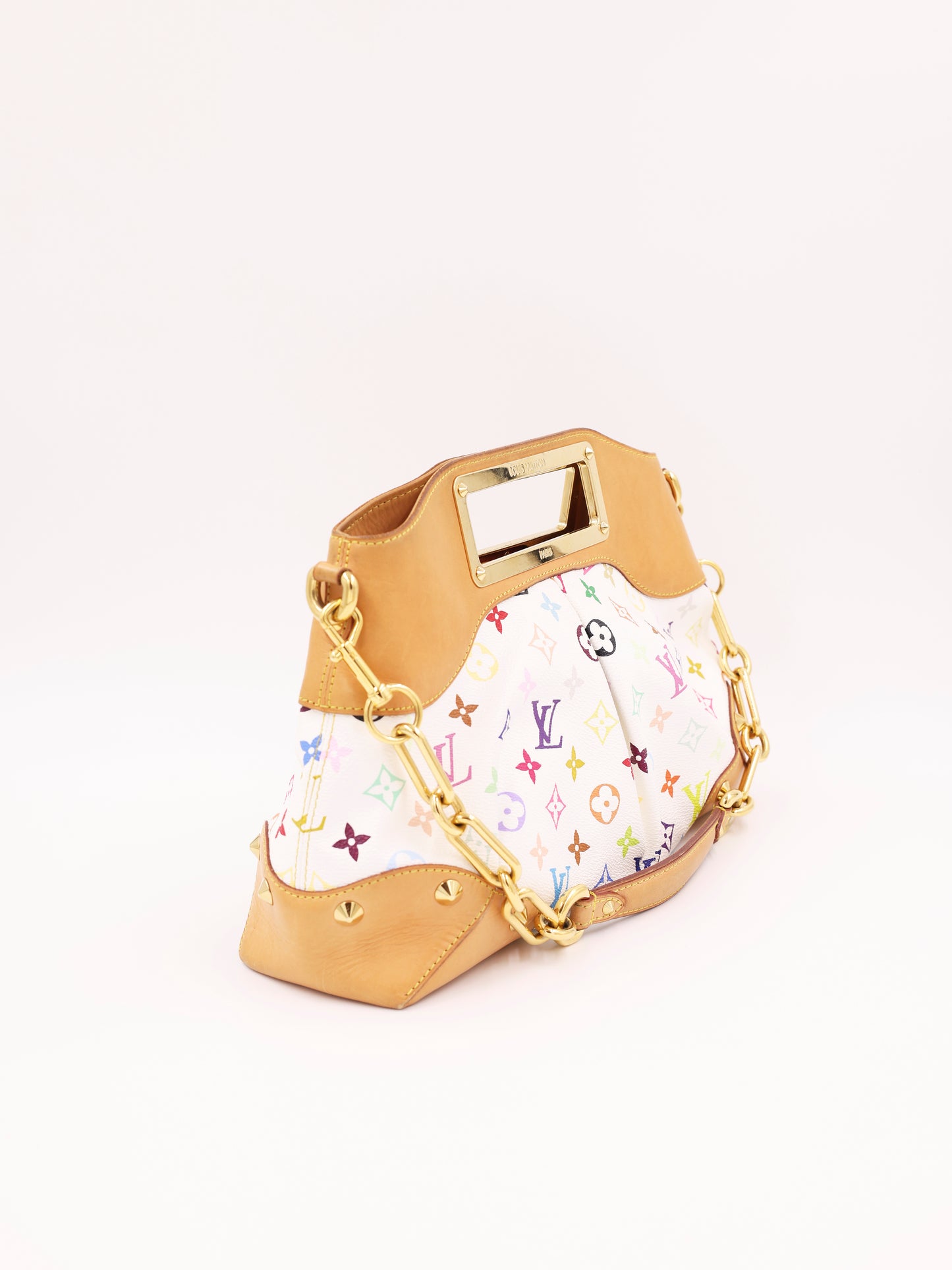 LOUIS VUITTON Judy MM Monogram Multicolor x Murakami