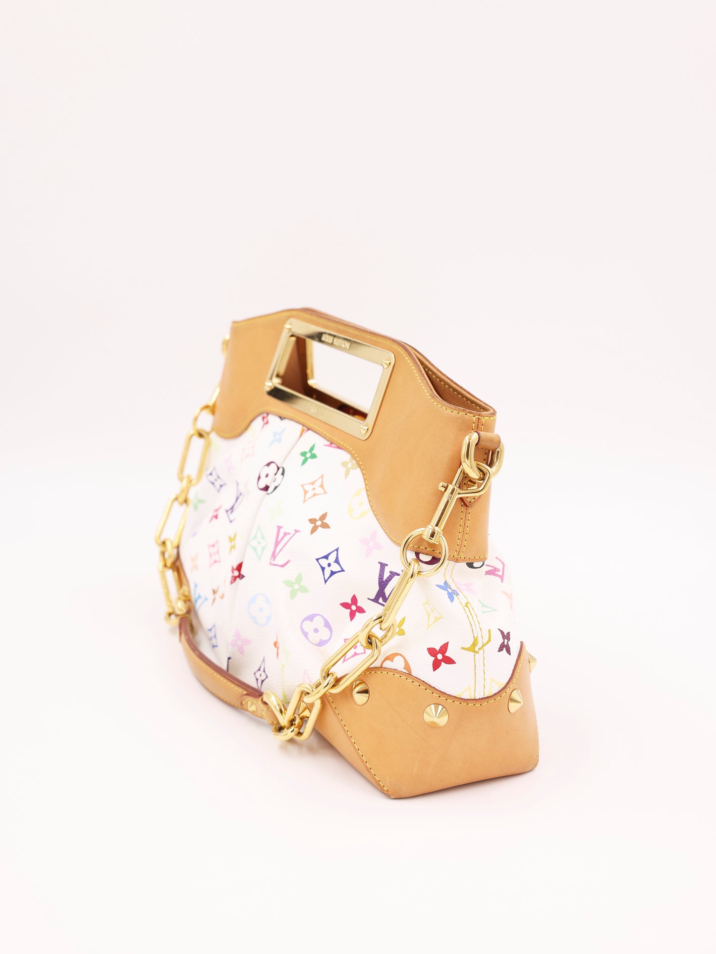 LOUIS VUITTON Judy MM Monogram Multicolor x Murakami