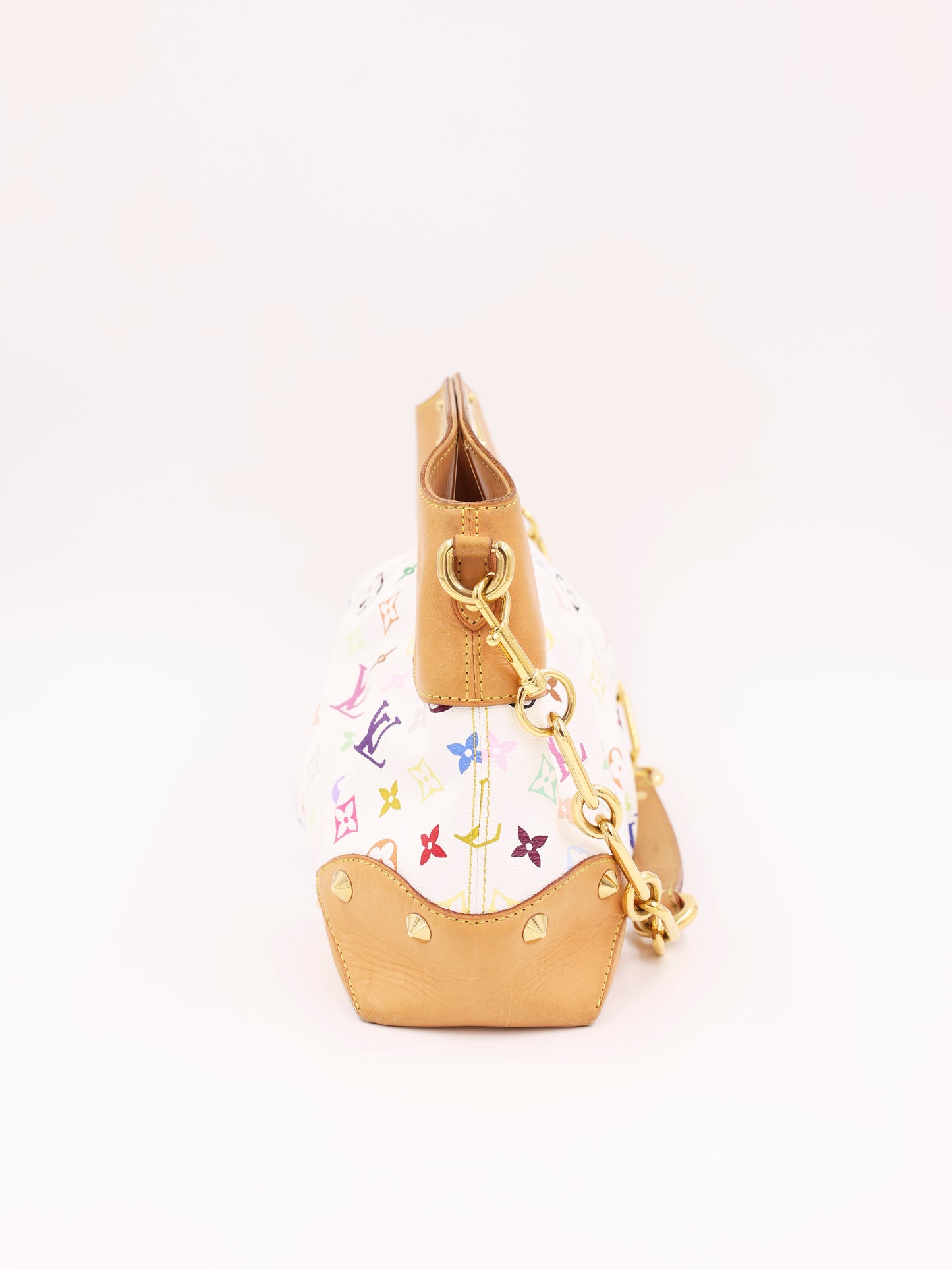 LOUIS VUITTON Judy MM Monogram Multicolor x Murakami
